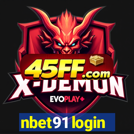 nbet91 login